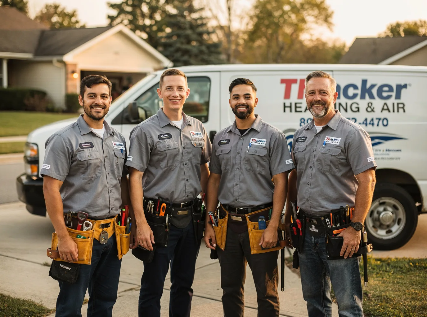 Ac Repair company in Fullerton, CA